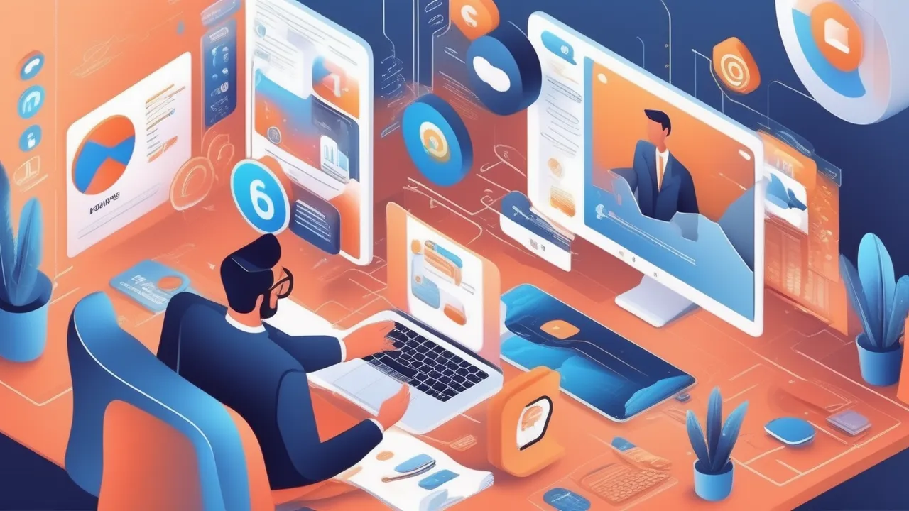 Why a Social Media Marketing Agency is Crucial for Your Business — article thumbnail