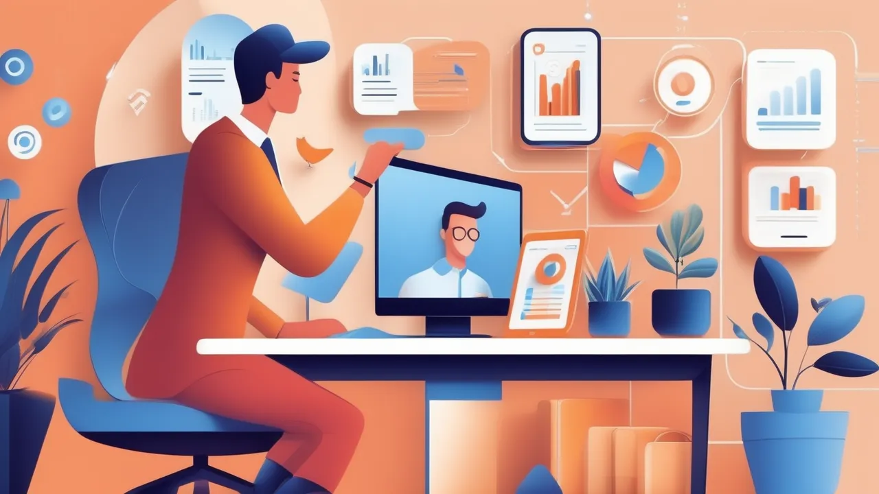 Optimizing Your Business Strategy with Social Media Advertising — article thumbnail
