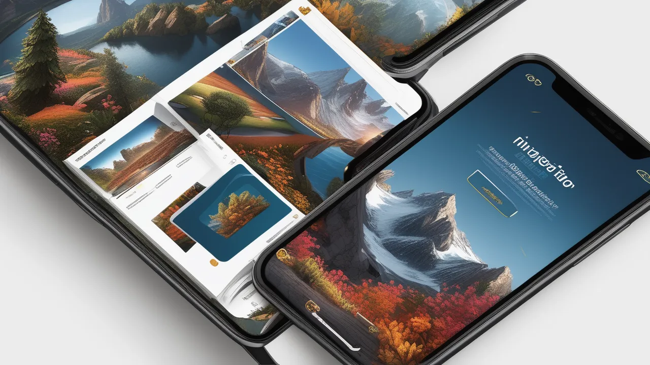 The Importance of Responsive Website Design — article thumbnail
