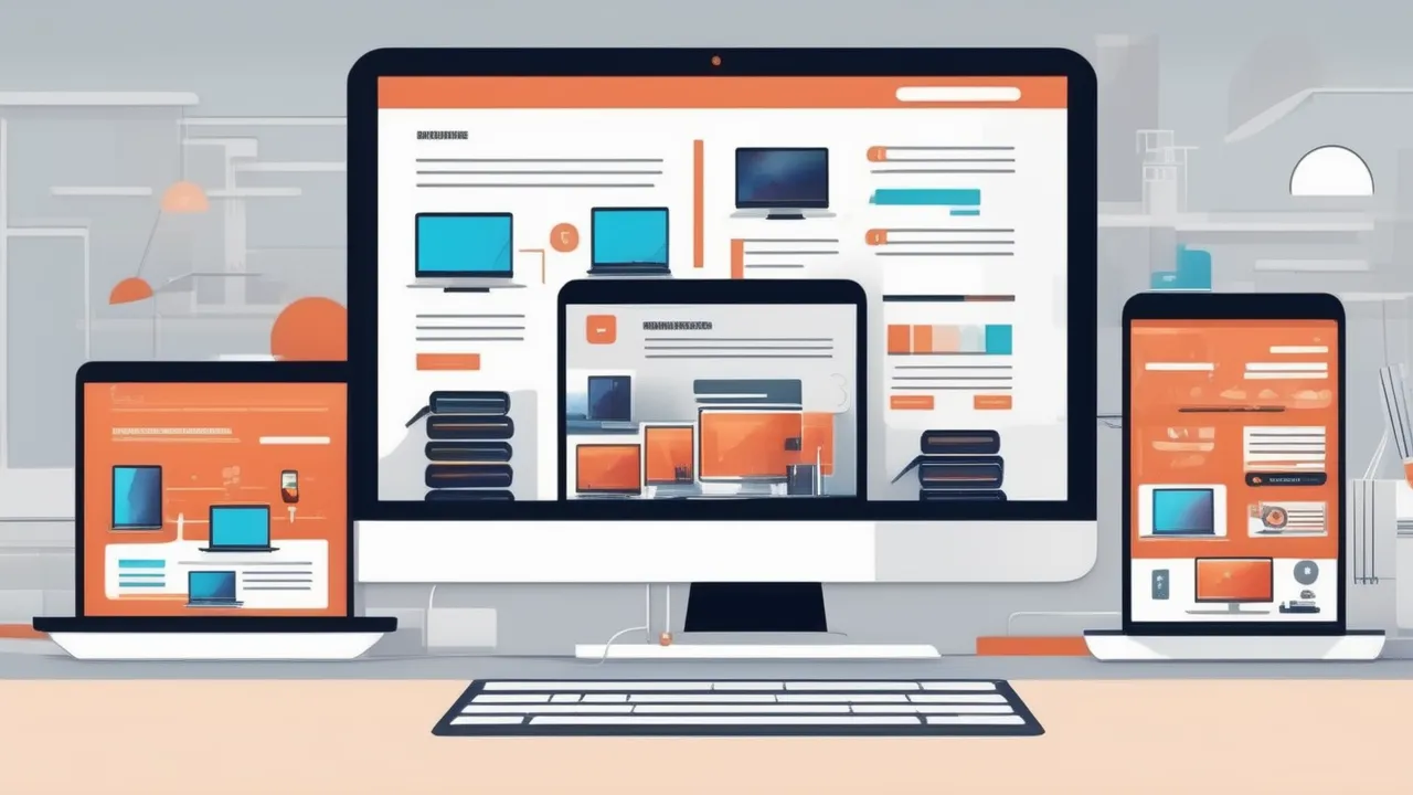 How Responsive Website Design Impacts User Experience — article thumbnail