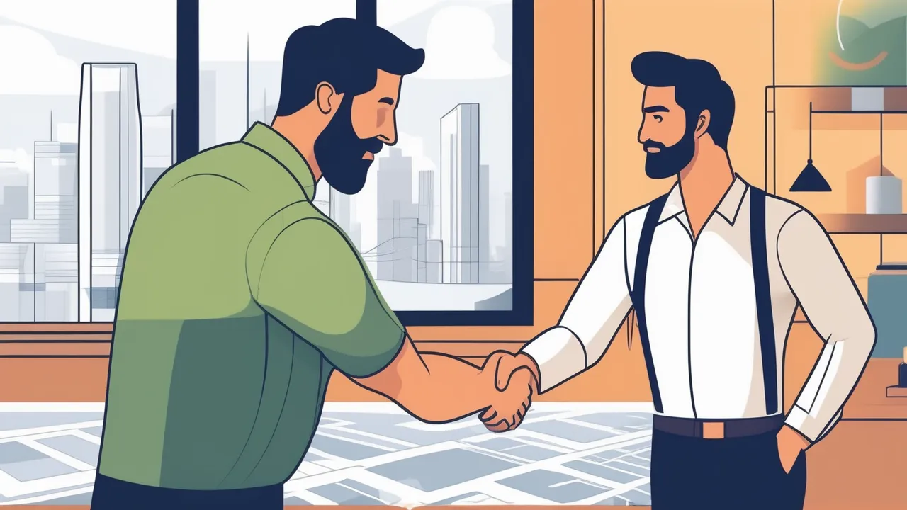 Benefits of Working with a Local SEO Agency — illustration