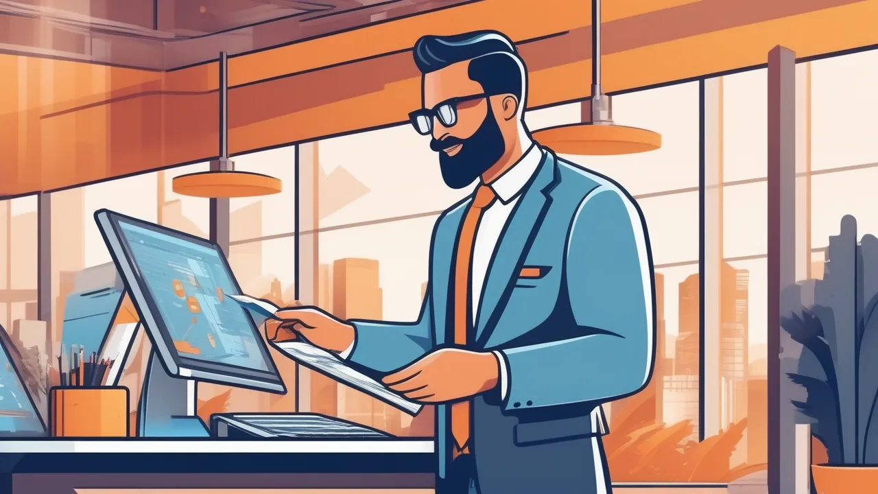 How to Choose the Perfect PPC Agency for Your Business — illustration