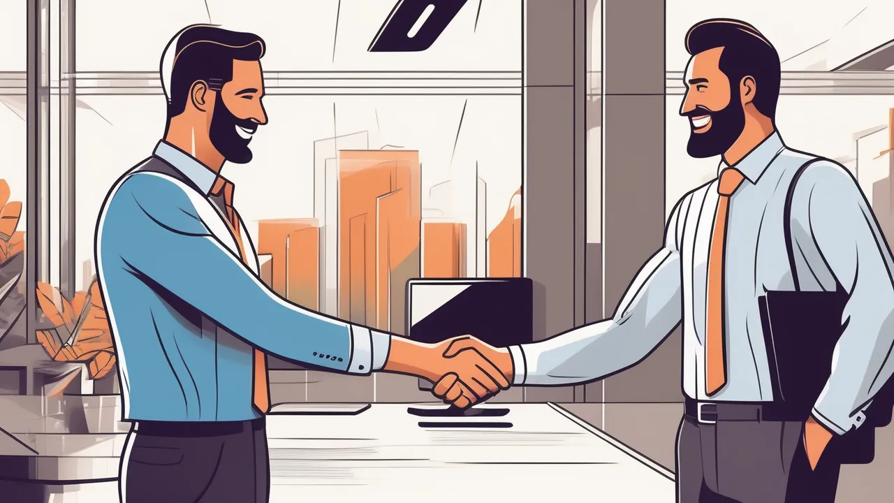 Why Your Business Needs a Dedicated Marketing Strategy Agency — illustration