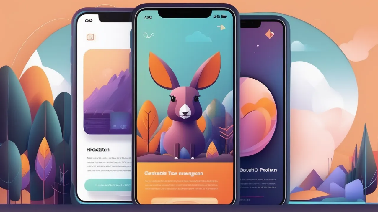 Improve User Engagement with Superior App UX Design — illustration