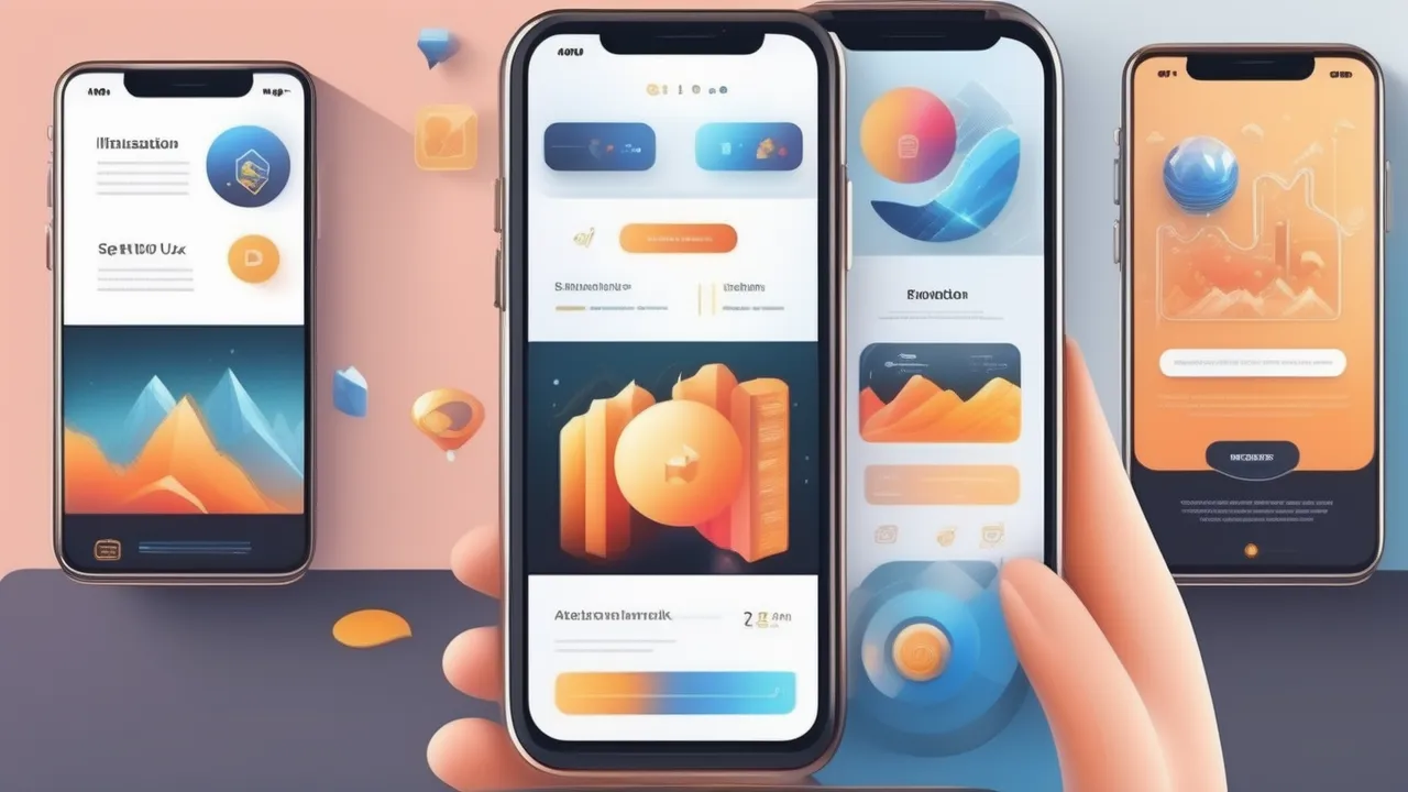 Why App UX Design Matters in Today's Market — illustration