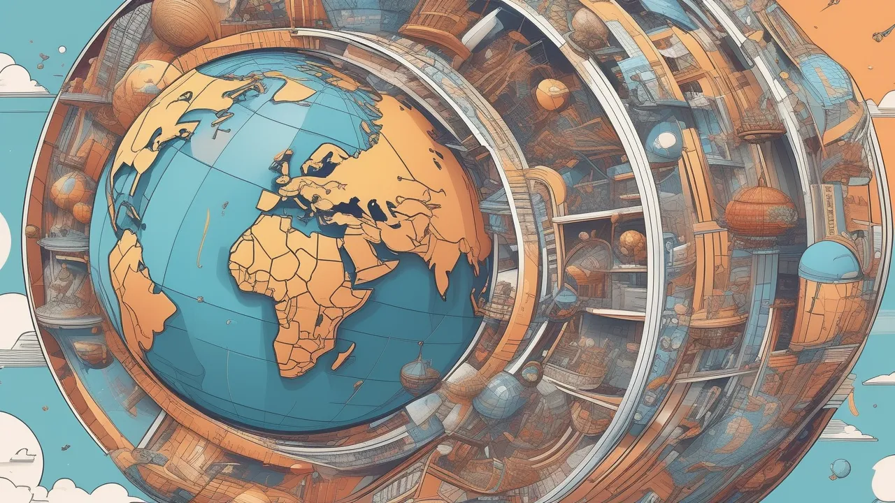 Maximize Your Reach with Paid Search Marketing — illustration
