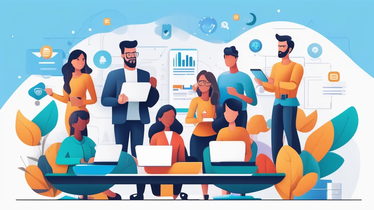 Crafting Success with a Digital Marketing Strategy Agency — article thumbnail