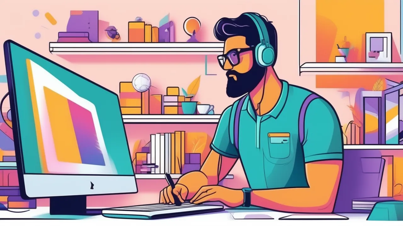 7 Tips for Effective Brand Design from Expert Agencies — illustration