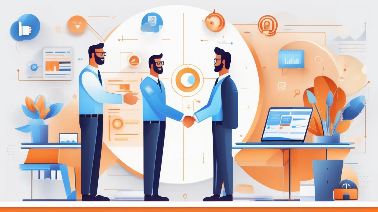 10 Benefits of Hiring a Digital Marketing Strategy Agency — article thumbnail
