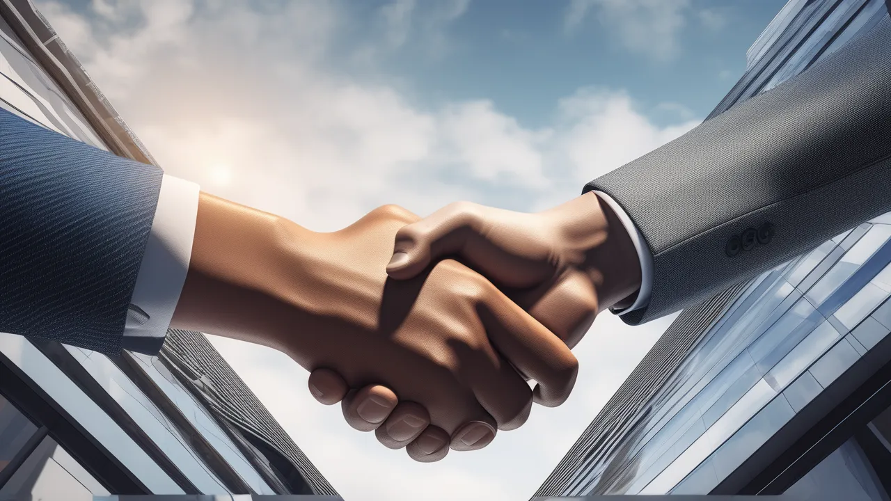 10 Benefits of Partnering with a B2B Marketing Agency — article thumbnail