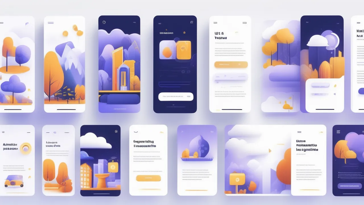 5 Factors That Define a Great App UX Design — article thumbnail