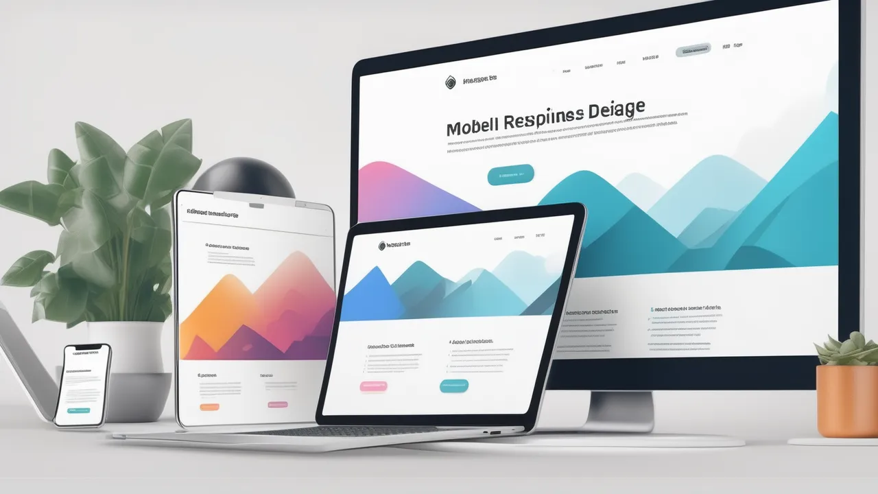 Responsive Website Design: A Necessity in the Mobile Era — article thumbnail
