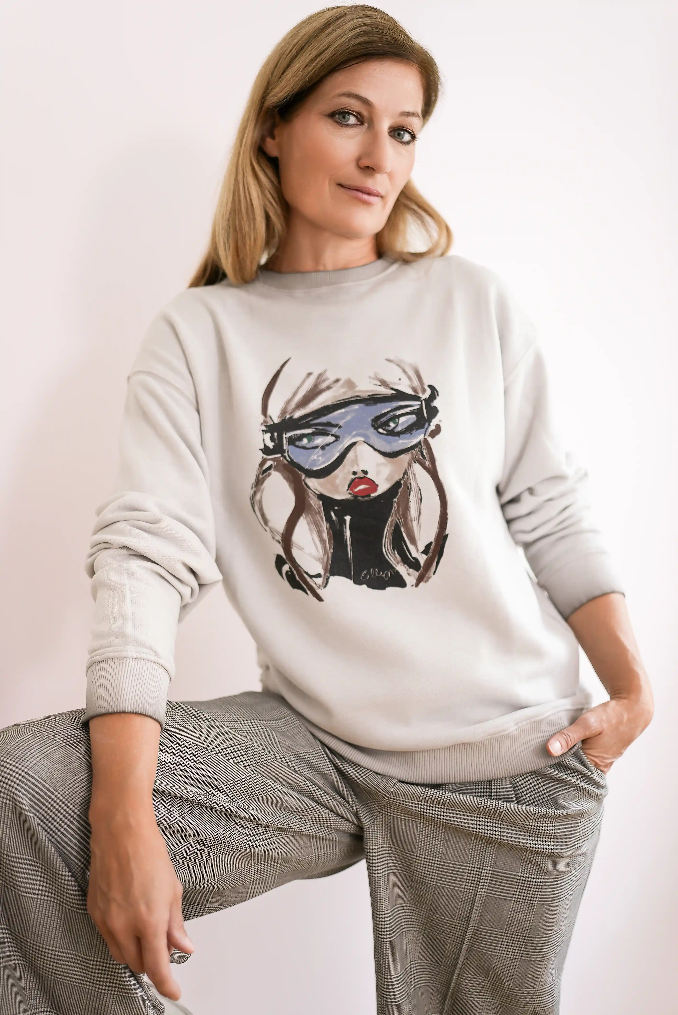 Ein Bild aus der aktuellen Kollektion des Labels