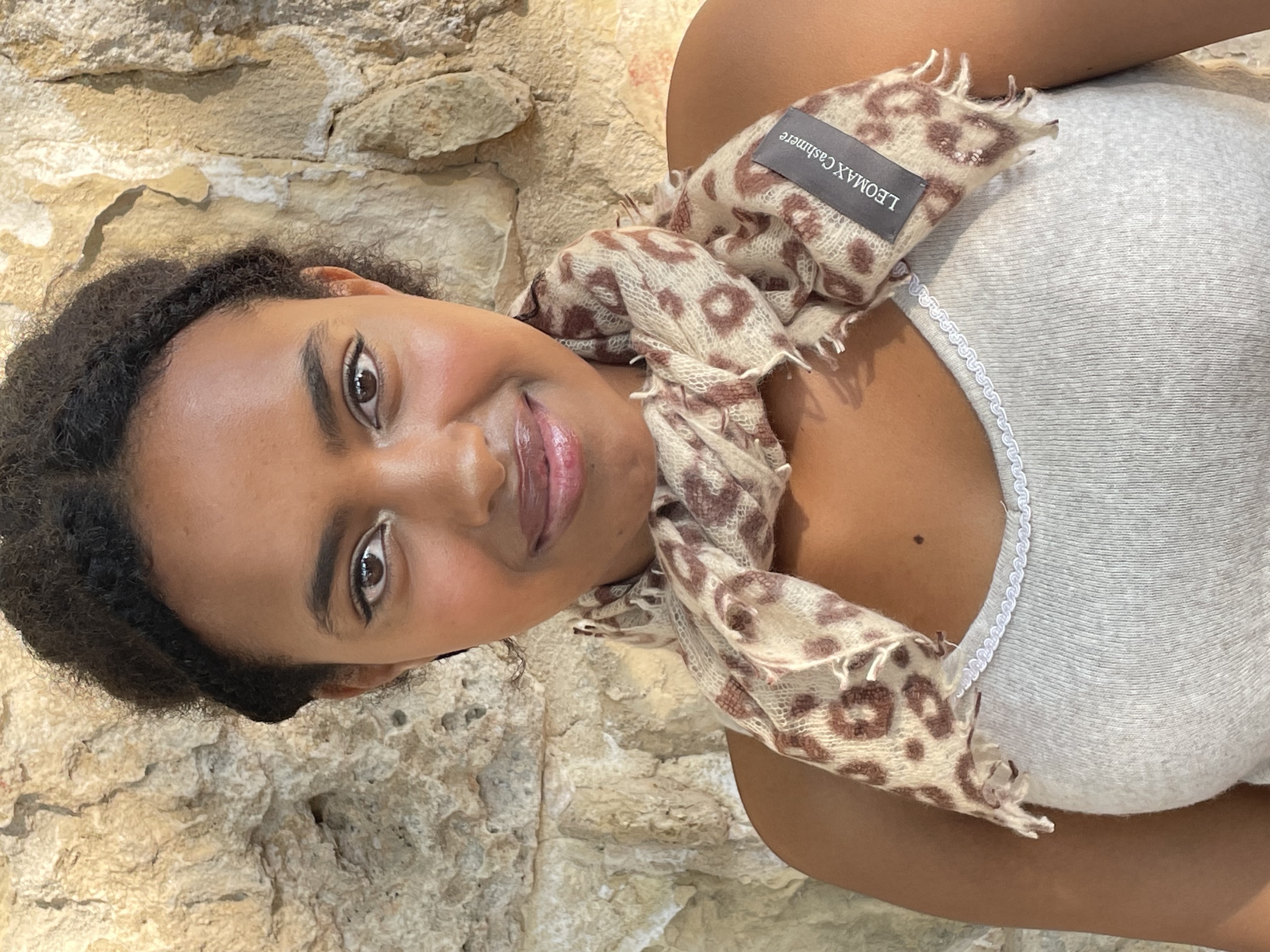 Ein Bild aus der aktuellen Kollektion des Labels