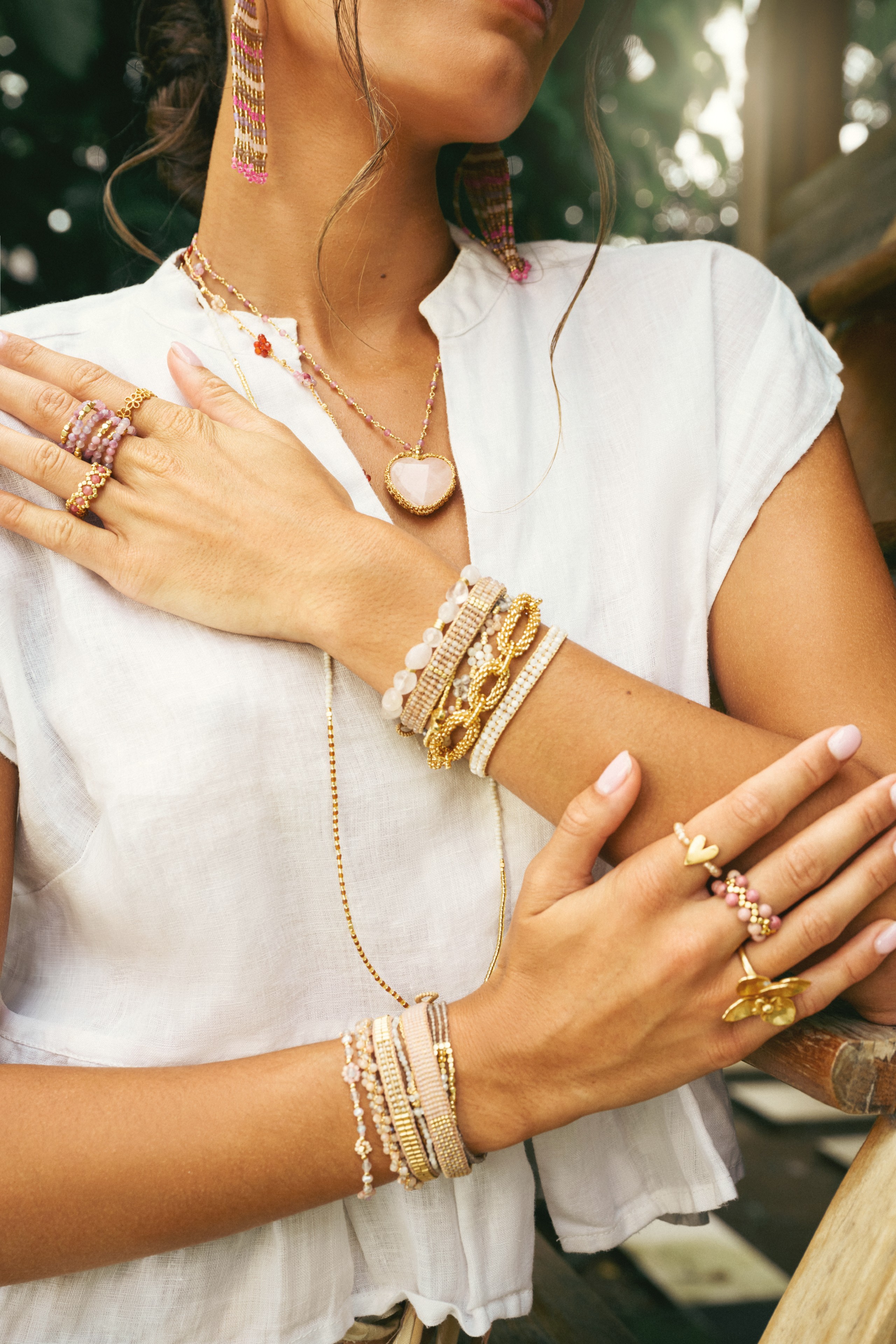 Ein Bild aus der aktuellen Kollektion des Labels