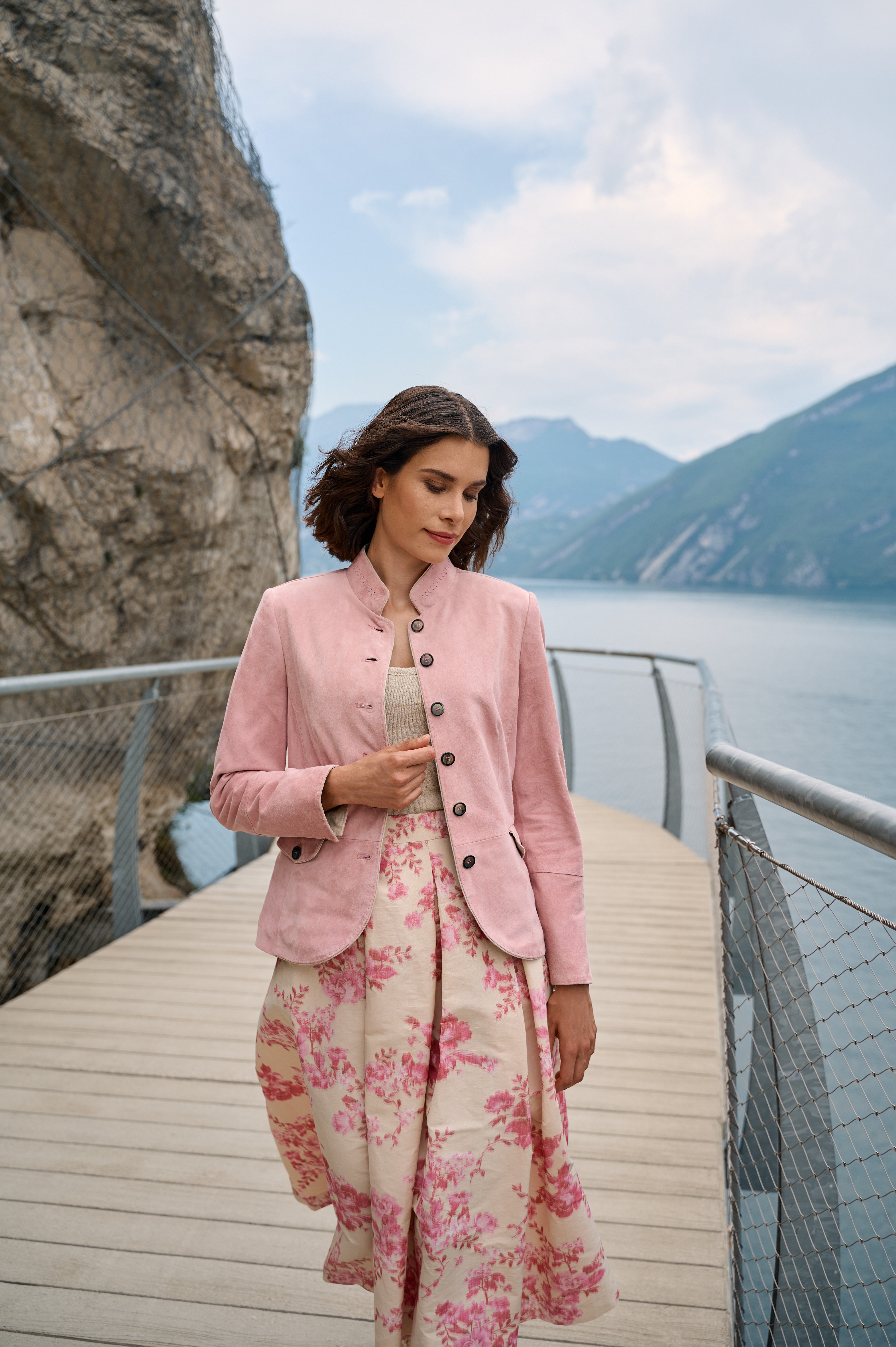 Ein Bild aus der aktuellen Kollektion des Labels