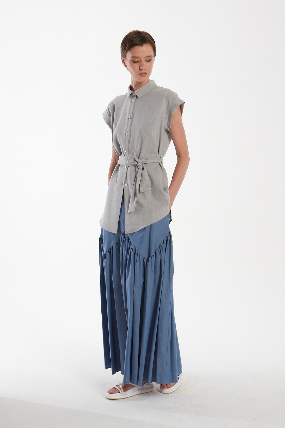 Ein Bild aus der aktuellen Kollektion des Labels