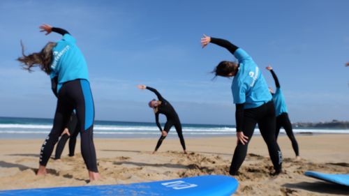 Surf Camp - Fuerteventura > Play > Surf