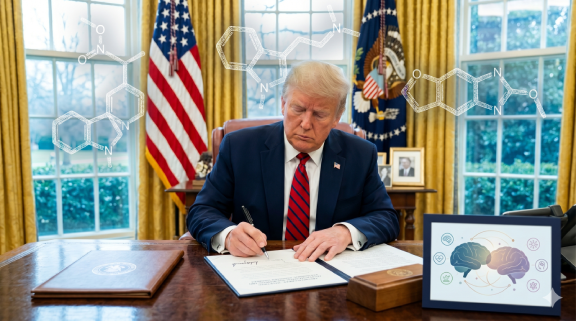 The Psychedelic Executive Order: What You Need to Know