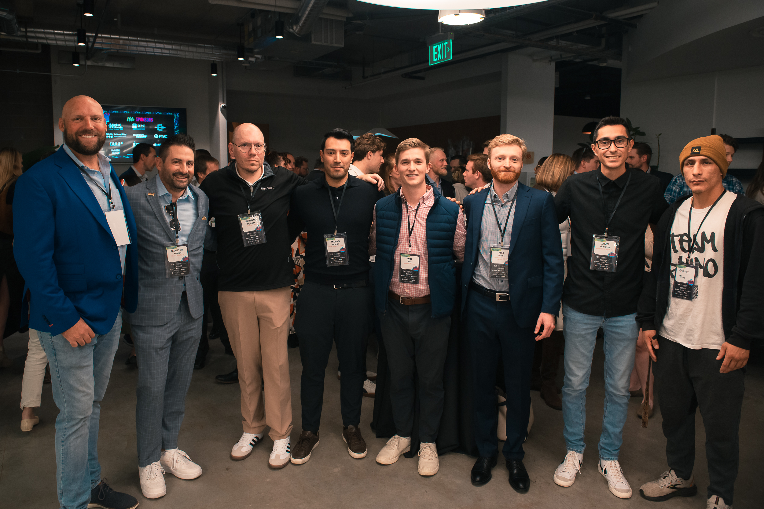 Alcorn Construction’s James Gutierrez to Step into the Ring at NAIOP Colorado’s Fight Night 2025