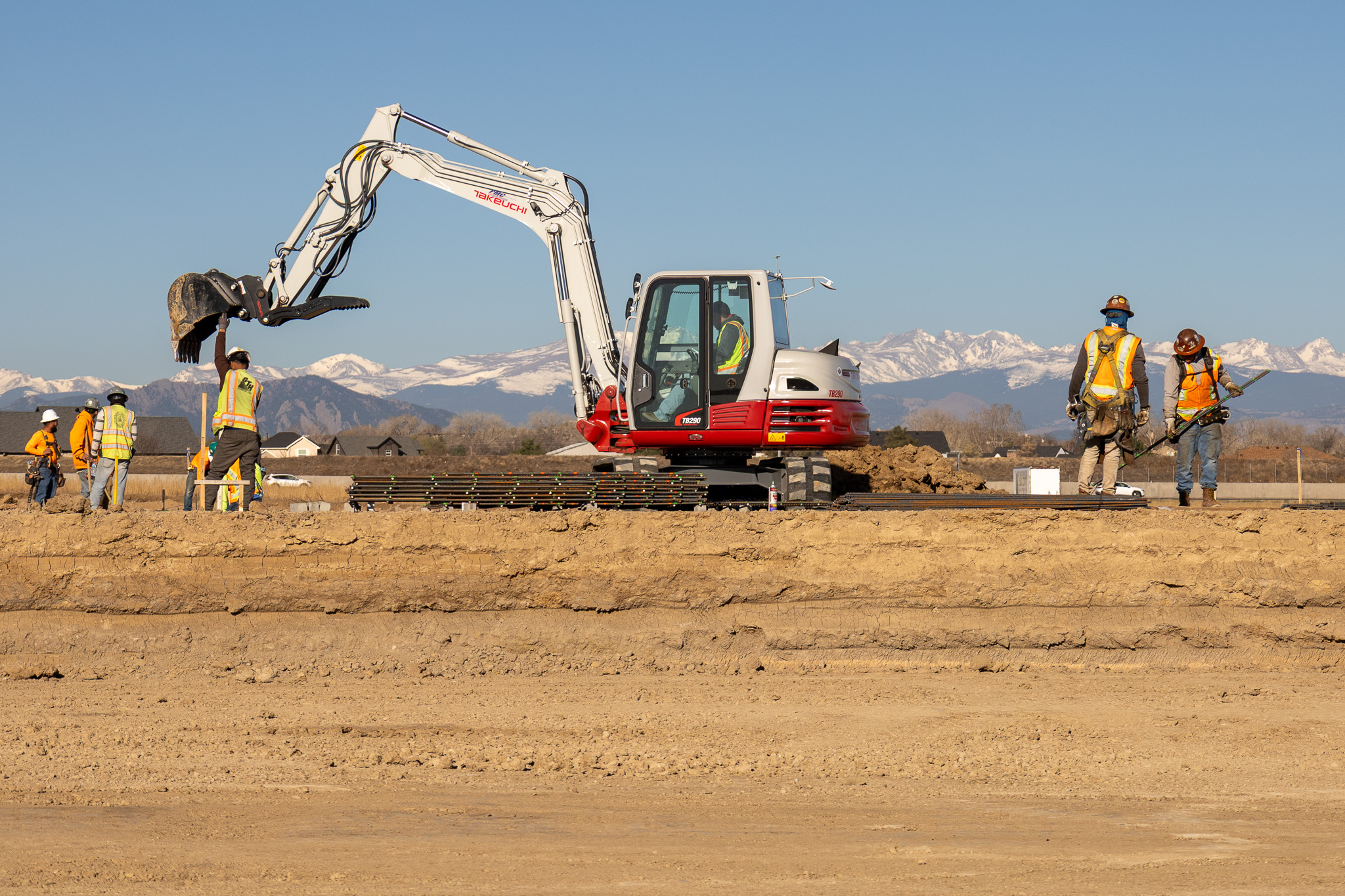 Eagle 25 Project Update