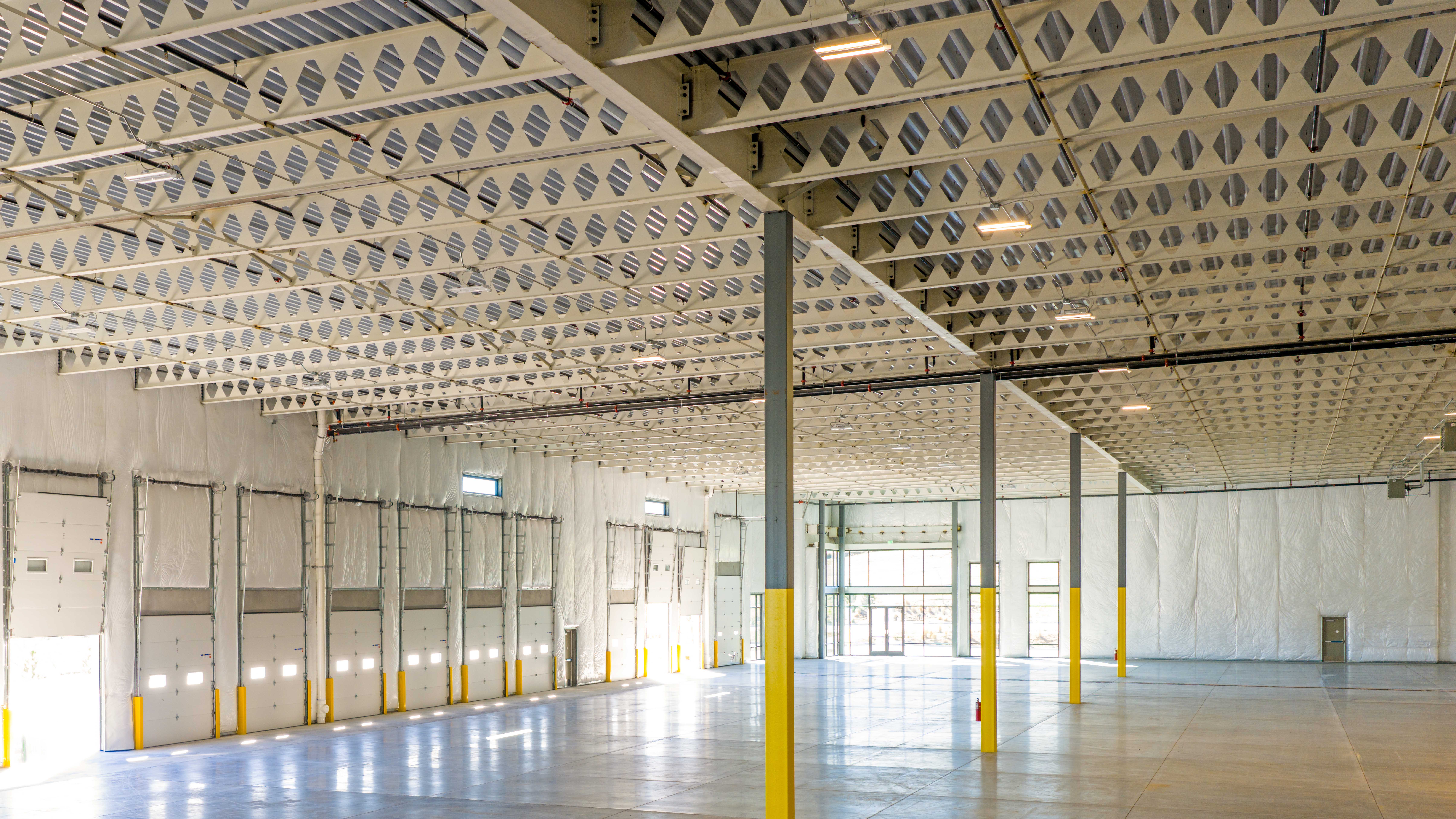 Castellated Beams: How Alcorn Construction Uses Innovative Steel Solutions to Drive Efficiency