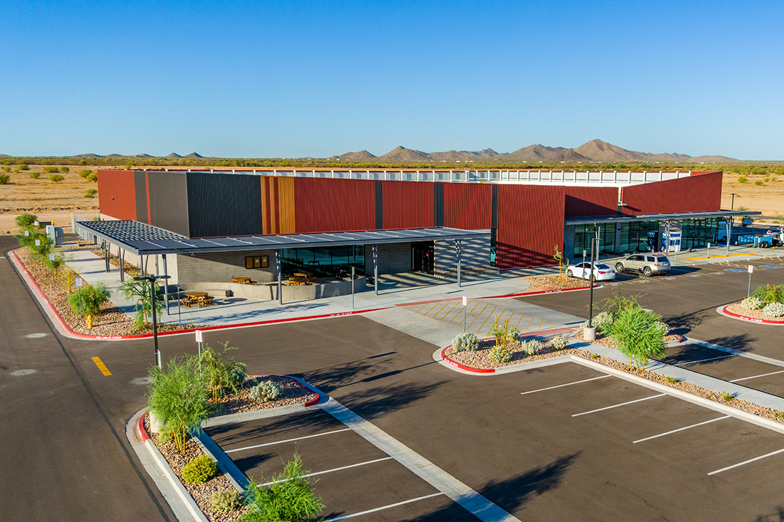 Sacaton Retail Center
