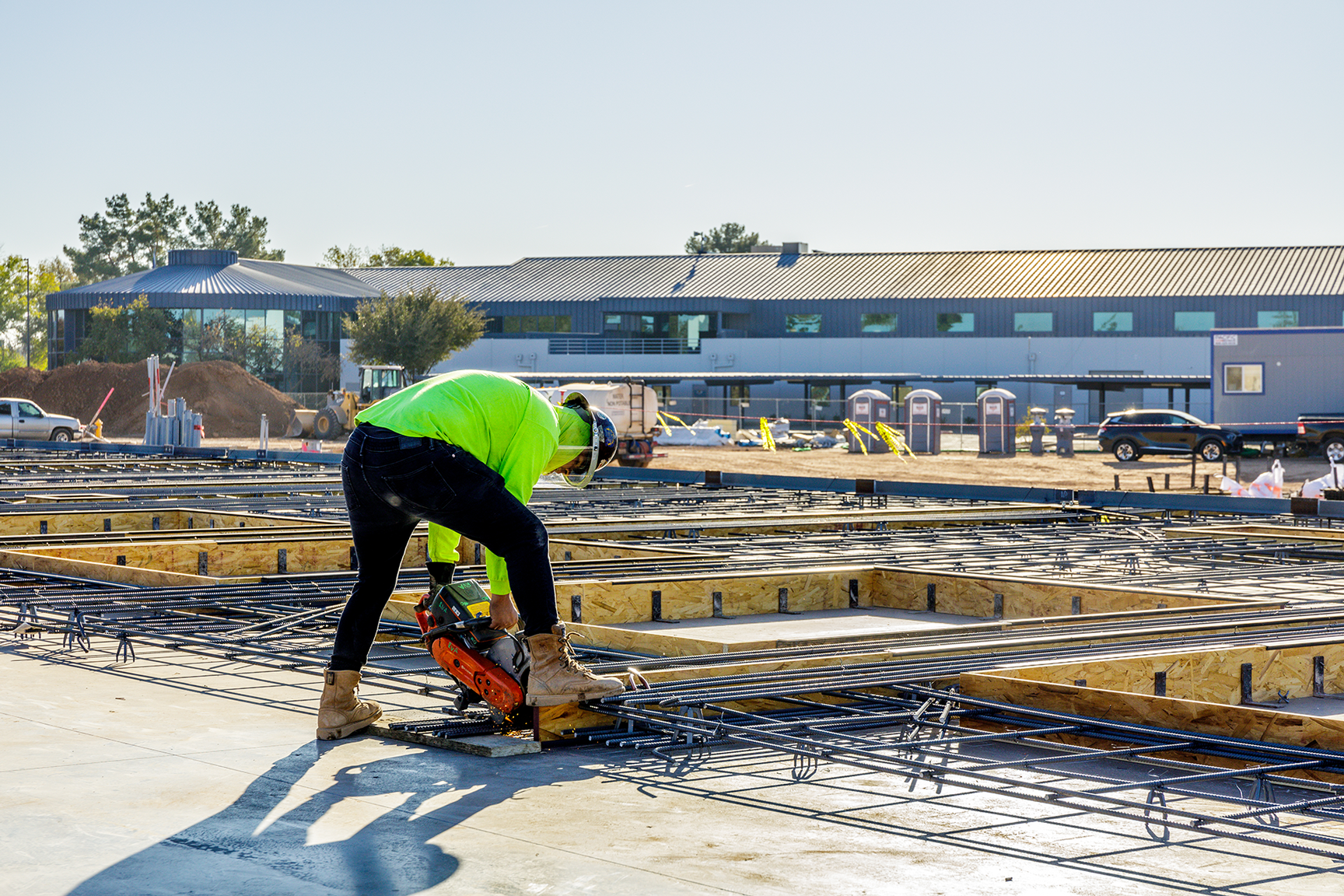Why We Celebrate Construction Laborers on Labor Day