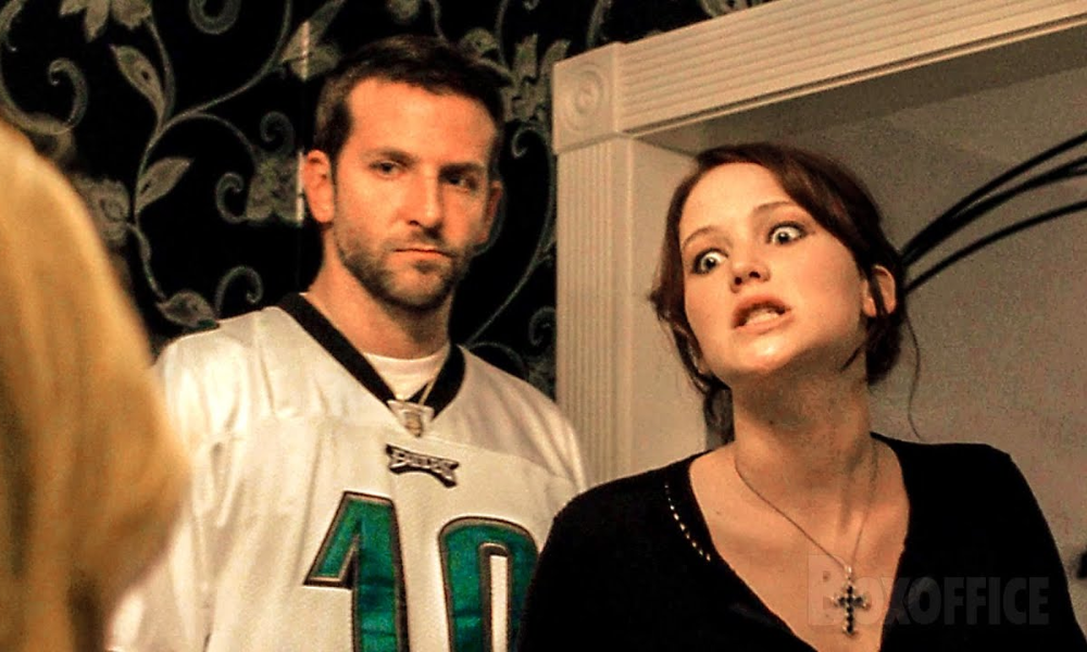 Borderline filmek - Silver Linings Playbook