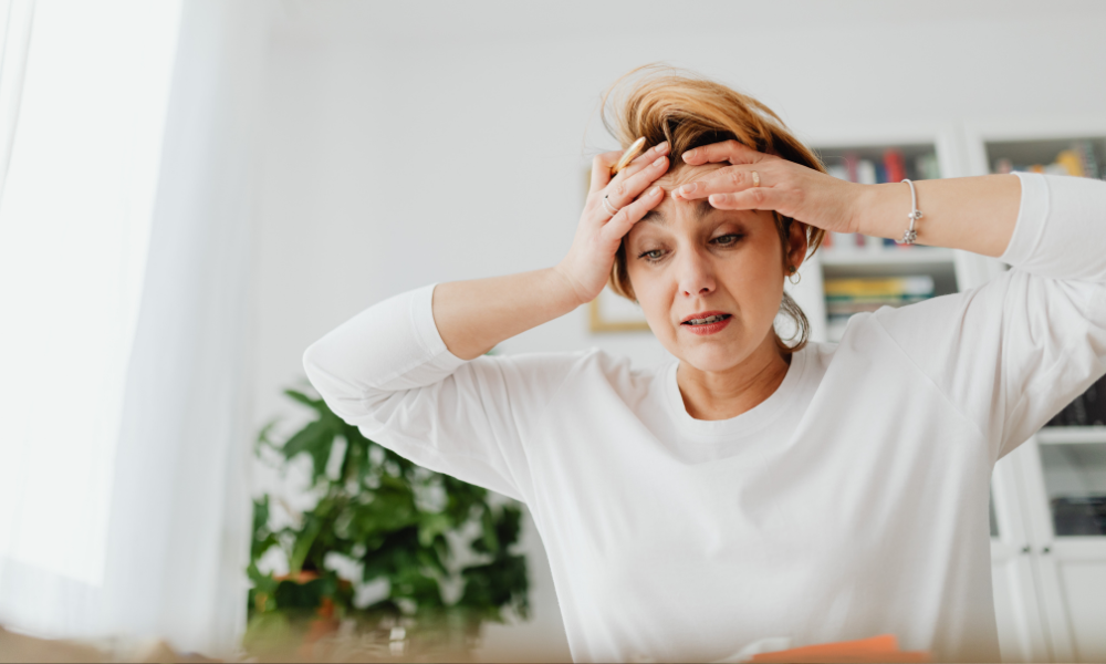 szorongás X generáció