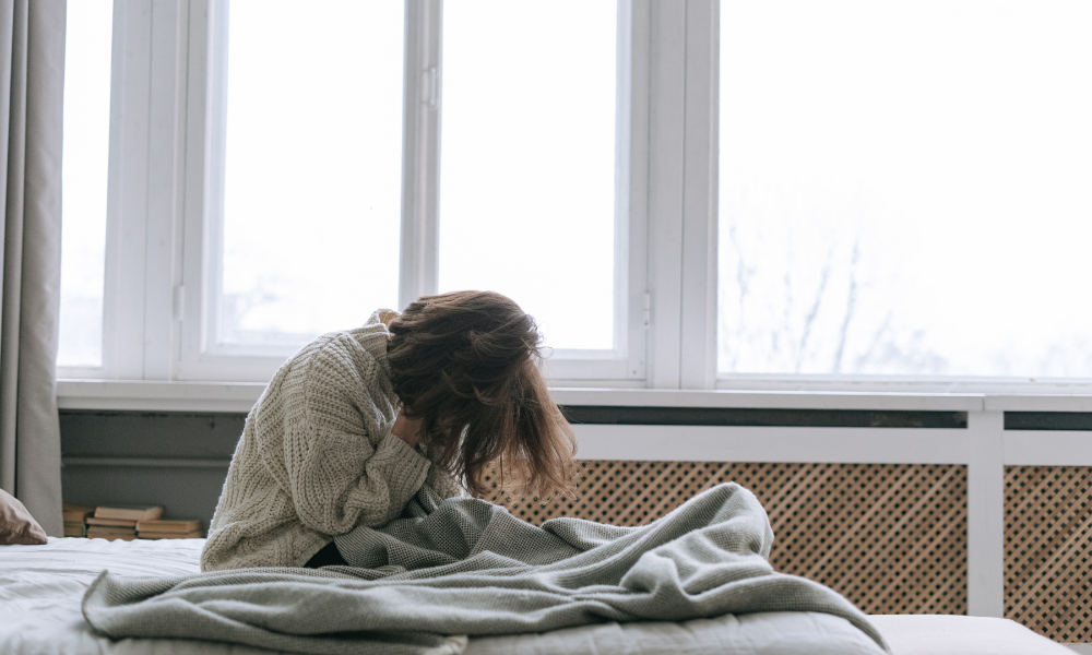 szorongás Y generáció