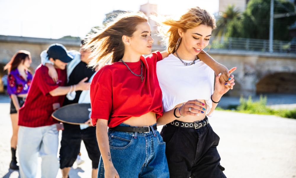 szorongás z generáció