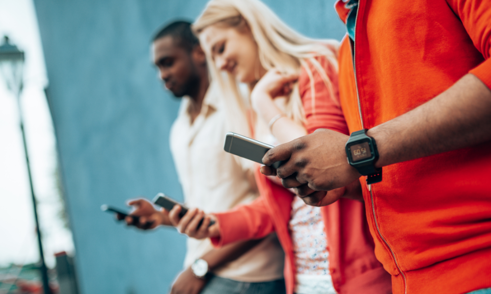 szorongás z generáció