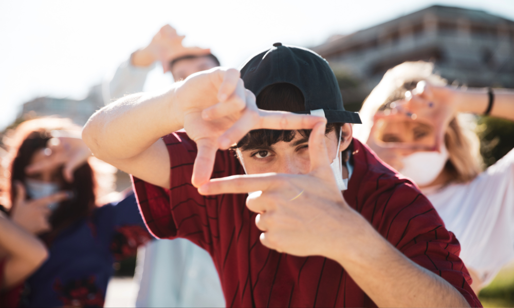 szorongás z generáció