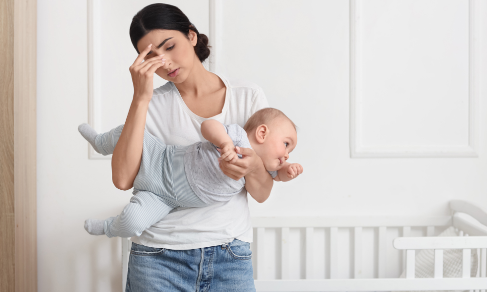 szorongás alfa generáció