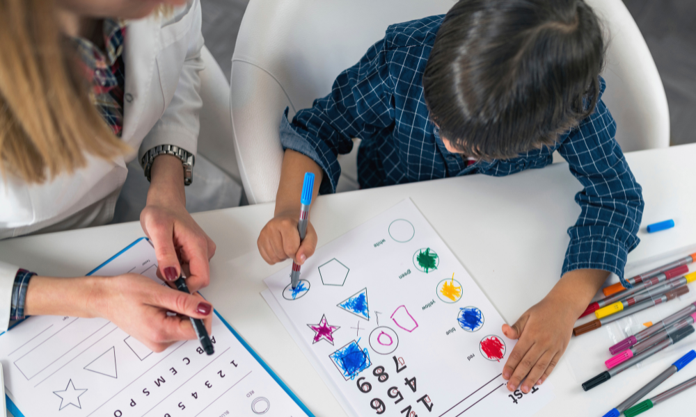 szorongás alfa generáció