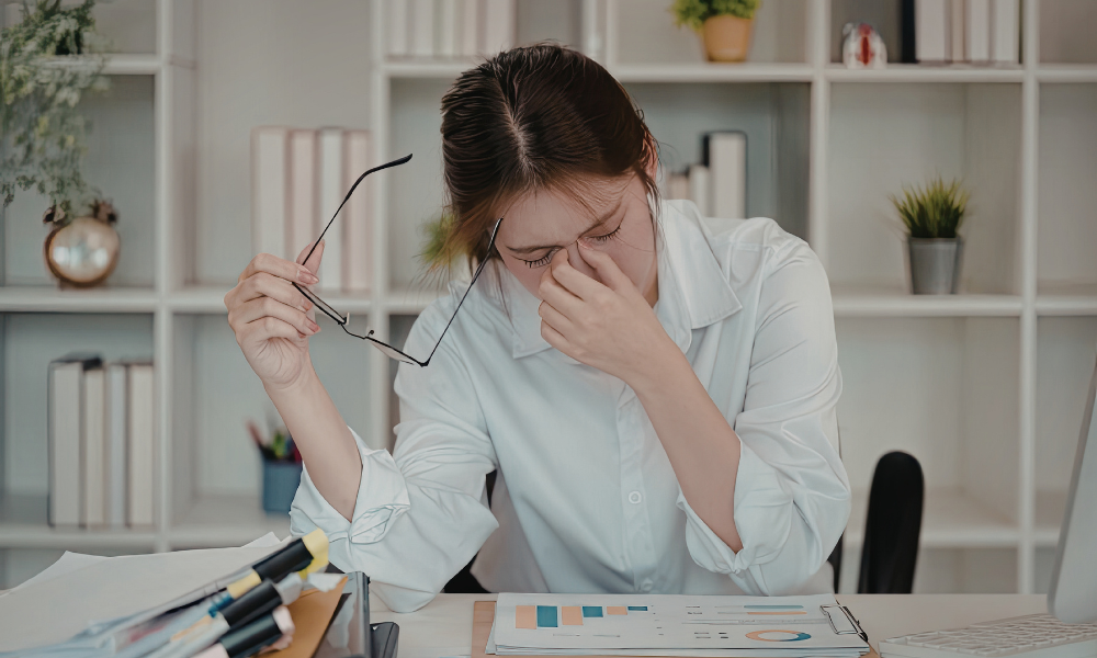 vizsgastressz kezelése