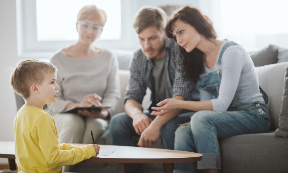 Családterápia Budapest