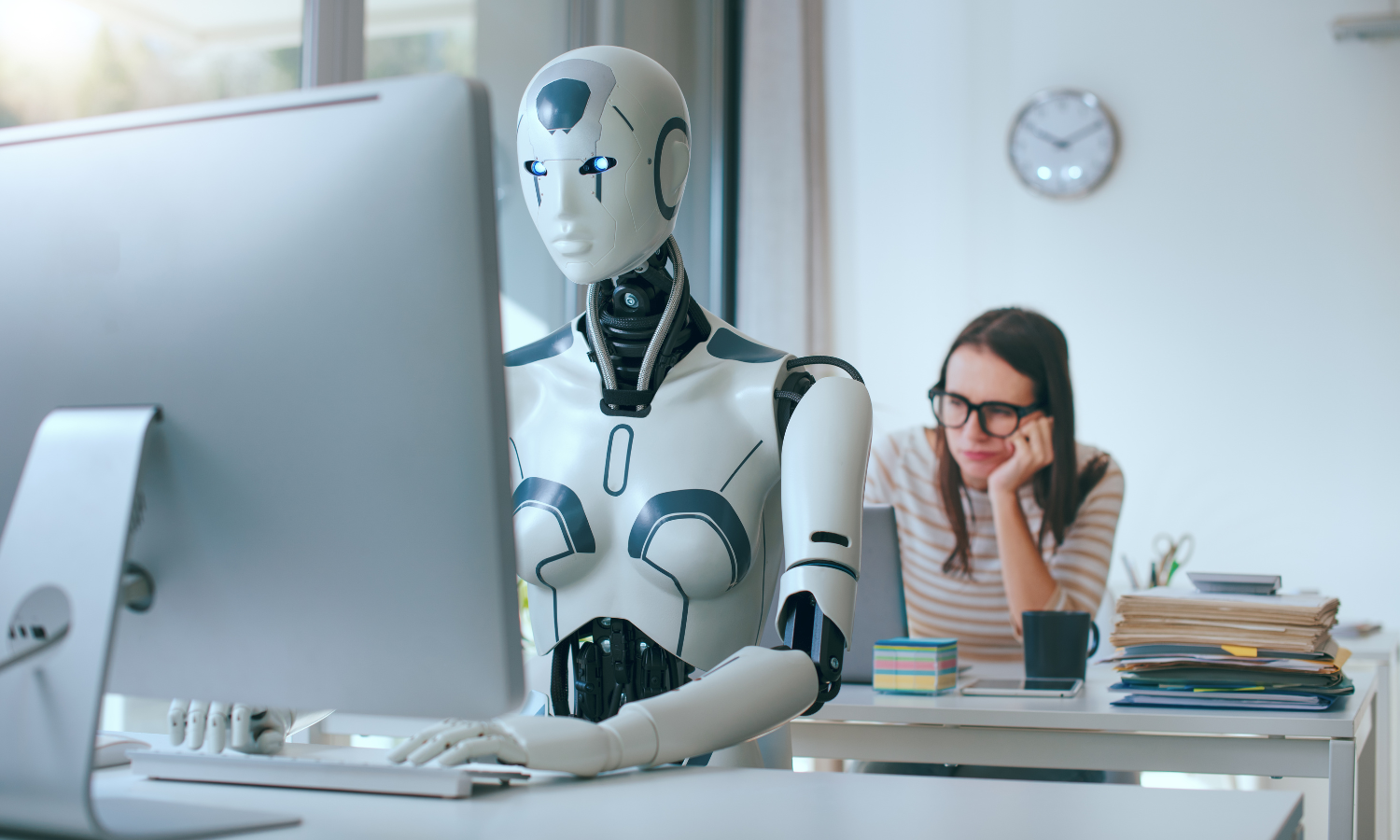 AI miatti munkahelyi bizonytalanság