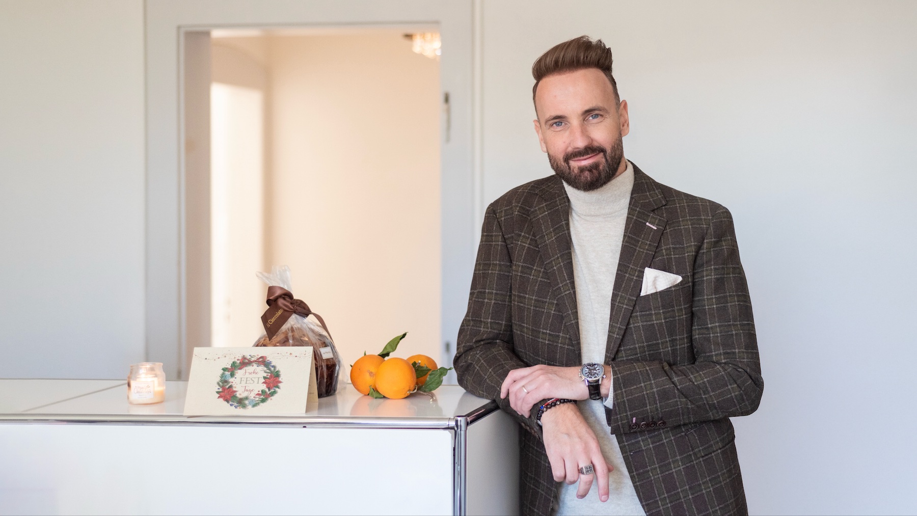 Das Immobilienjahr 2025: Rückblick und Ausblick mit Christian Andres