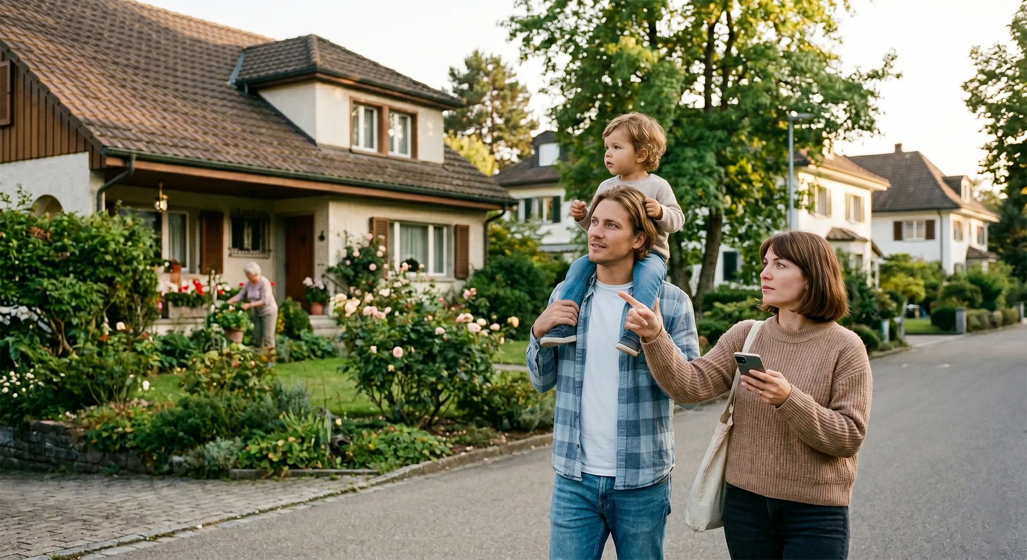 Babyboomer und das Eigenheim: Kommt die grosse Verkaufswelle?