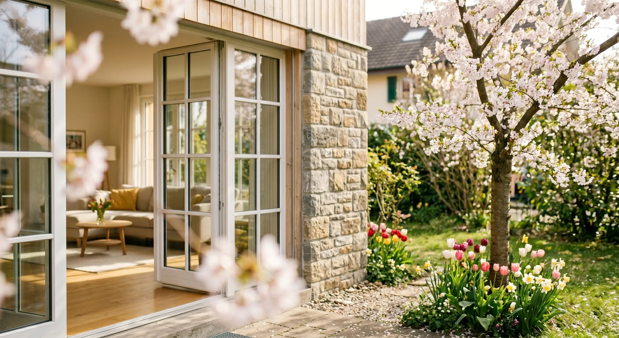 Der «April-Effekt»: Warum Ihre Immobilie jetzt ihre beste Geschichte erzählt