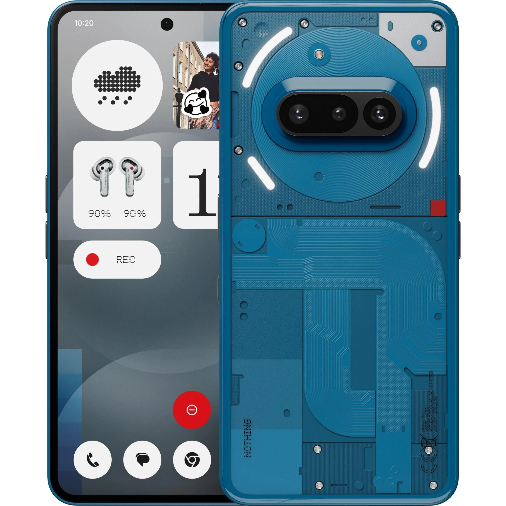 Nothing Phone 3a 128GB