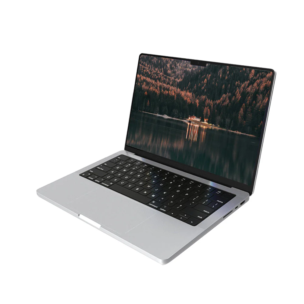 APPLE-MACBOOK-PRO-14-2021-MI MAX-10-CORE GPU-64GB-2TB