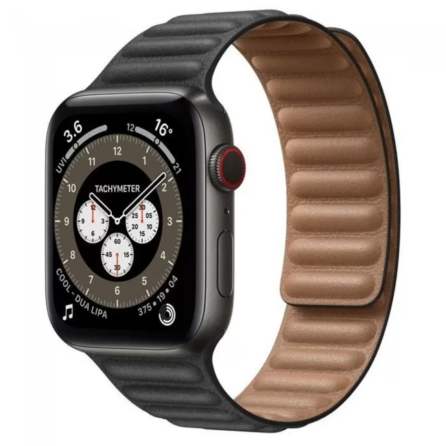 Apple Watch Series 6 2020 Titanium (Cellular) 40mm