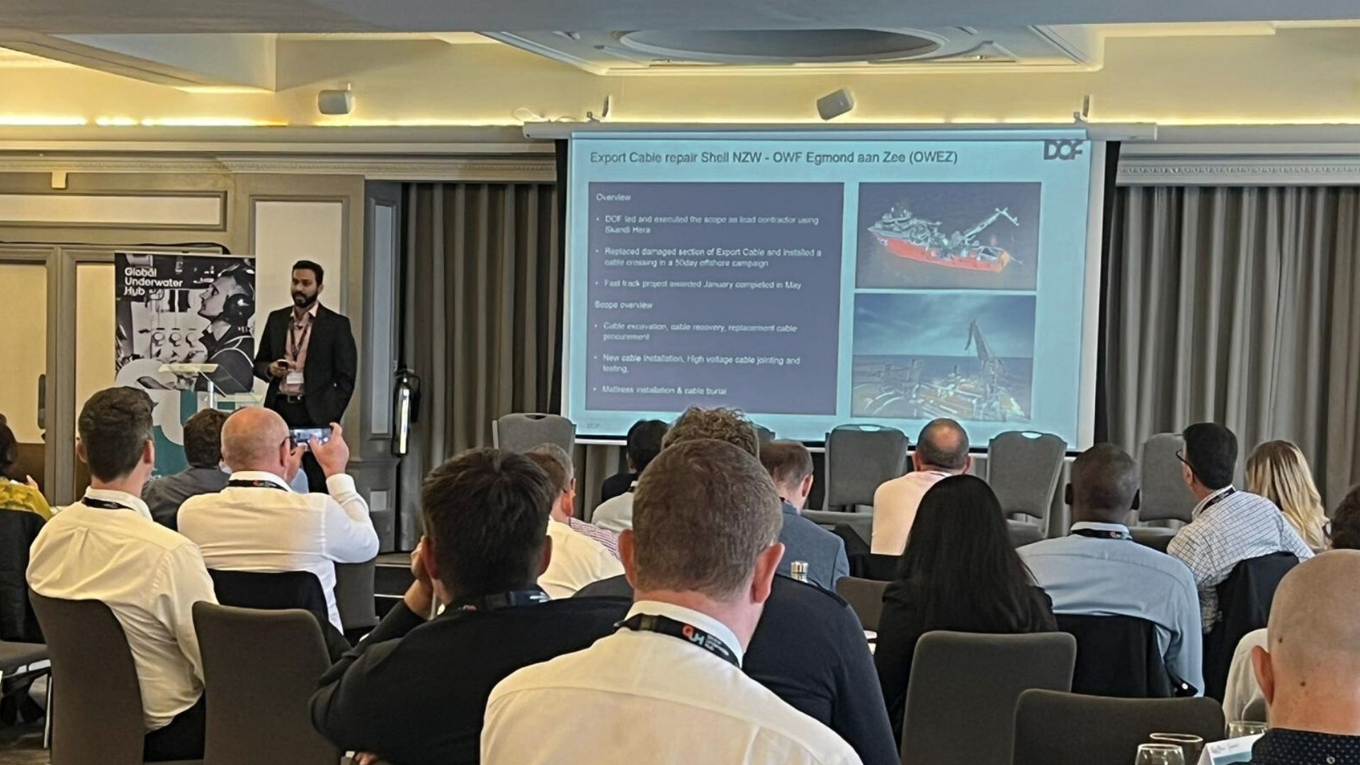 Turning technical insight into floating wind solutions