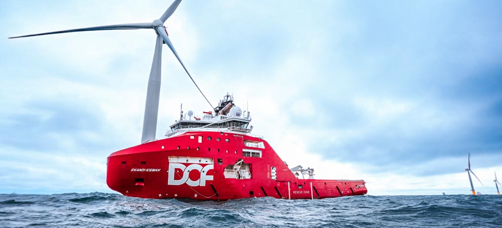 Offshore Wind services
