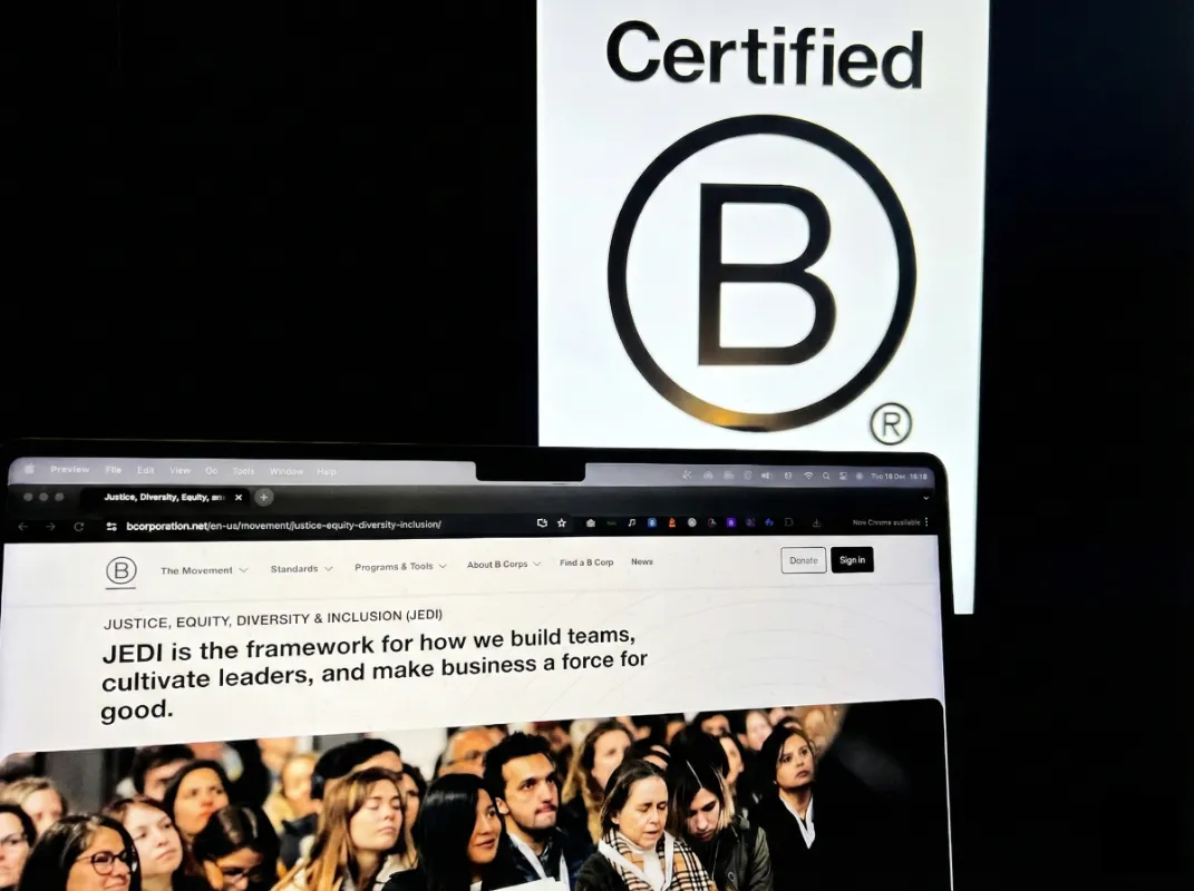 Making a Difference: A Simple Guide to the New B Corp JEDI Standards