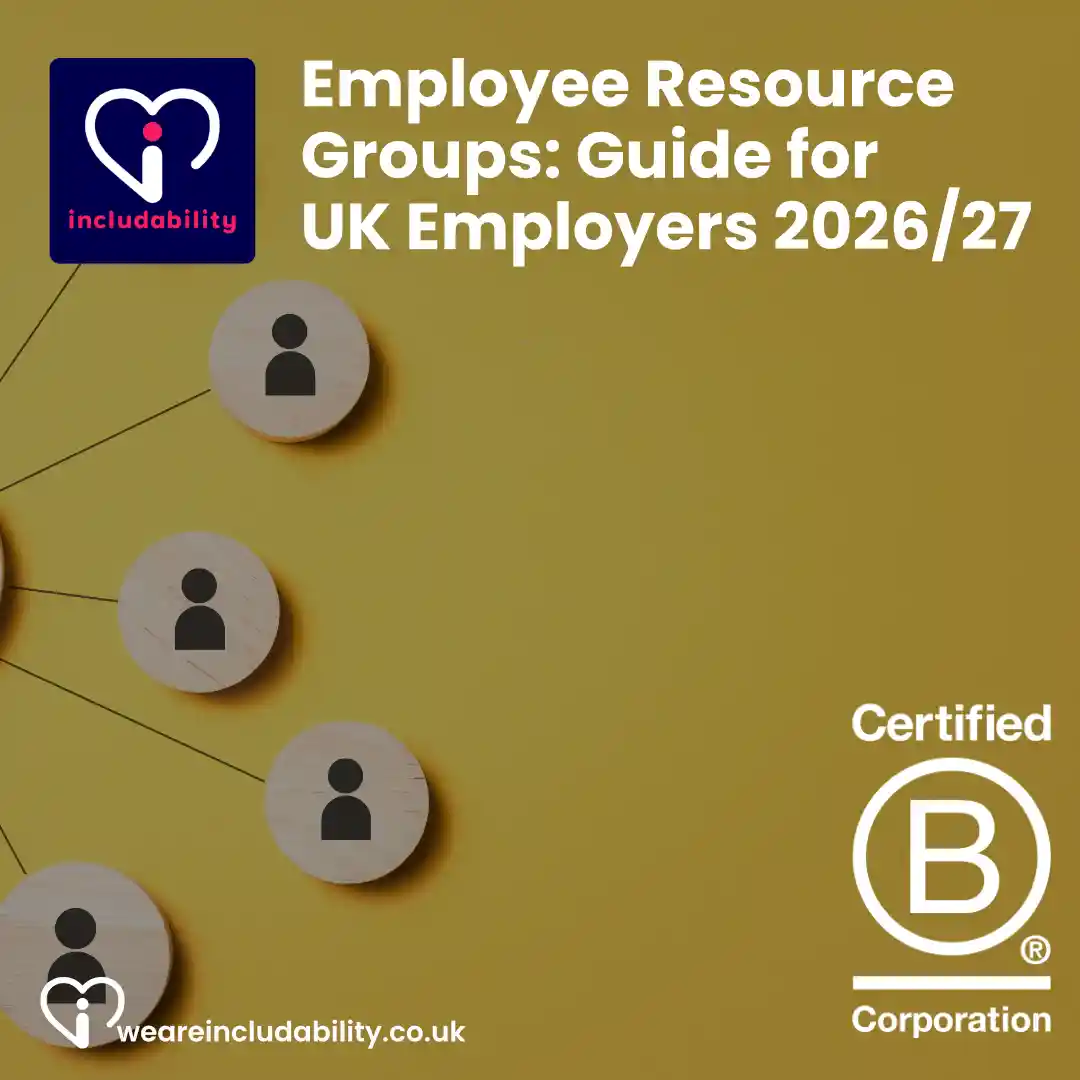Employee Resource Groups: Guide for UK Employers 2026/27