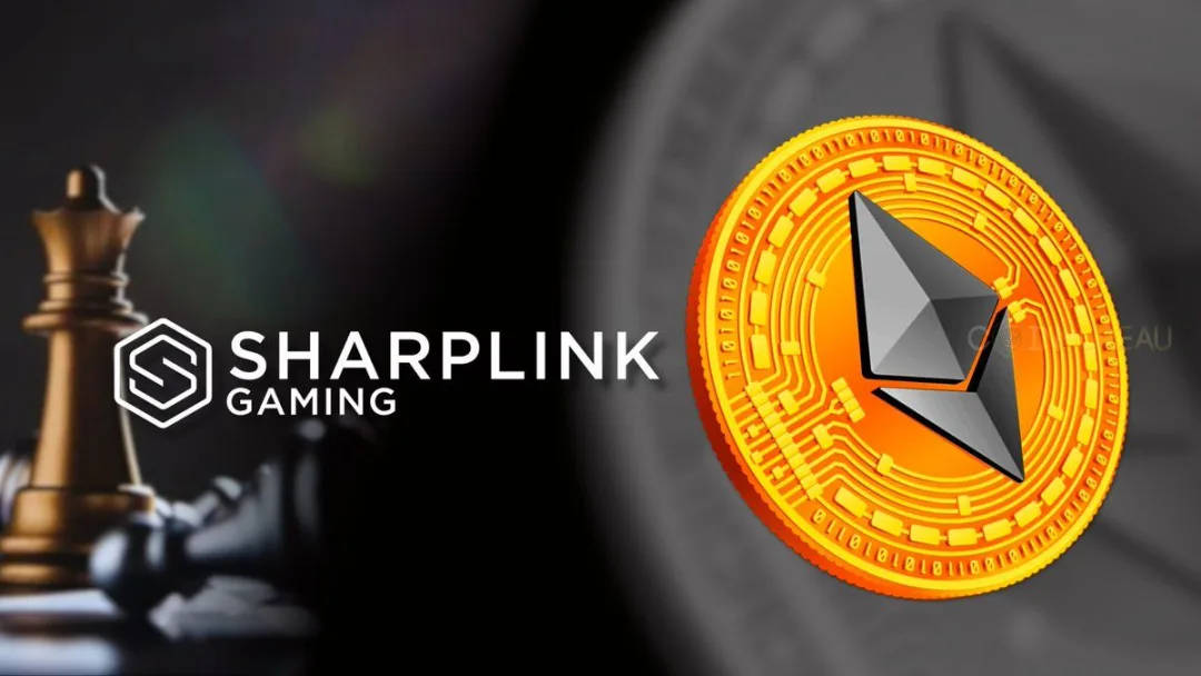 SharpLink Surpasses Ethereum Foundation in ETH Holdings